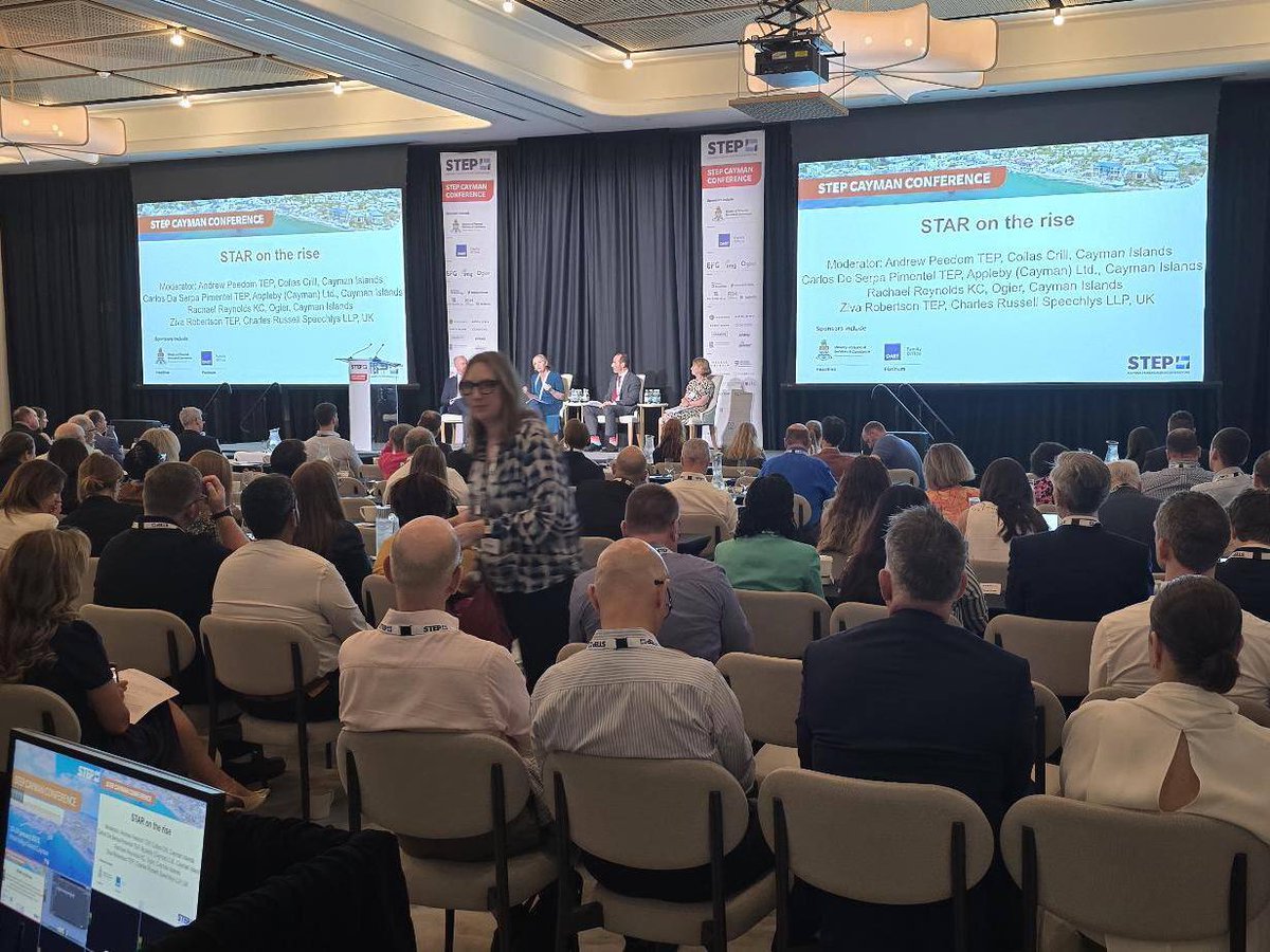 TransWorldComp's tweet photo. Arief Rafeeq, Business &amp; Market Development Manager, recently attended the STEP Cayman Conference, where he explored international reporting, compliance, and enforcement issues.

#Cayman #STEPConference #Compliance https://t.co/VlG5gYBq7K