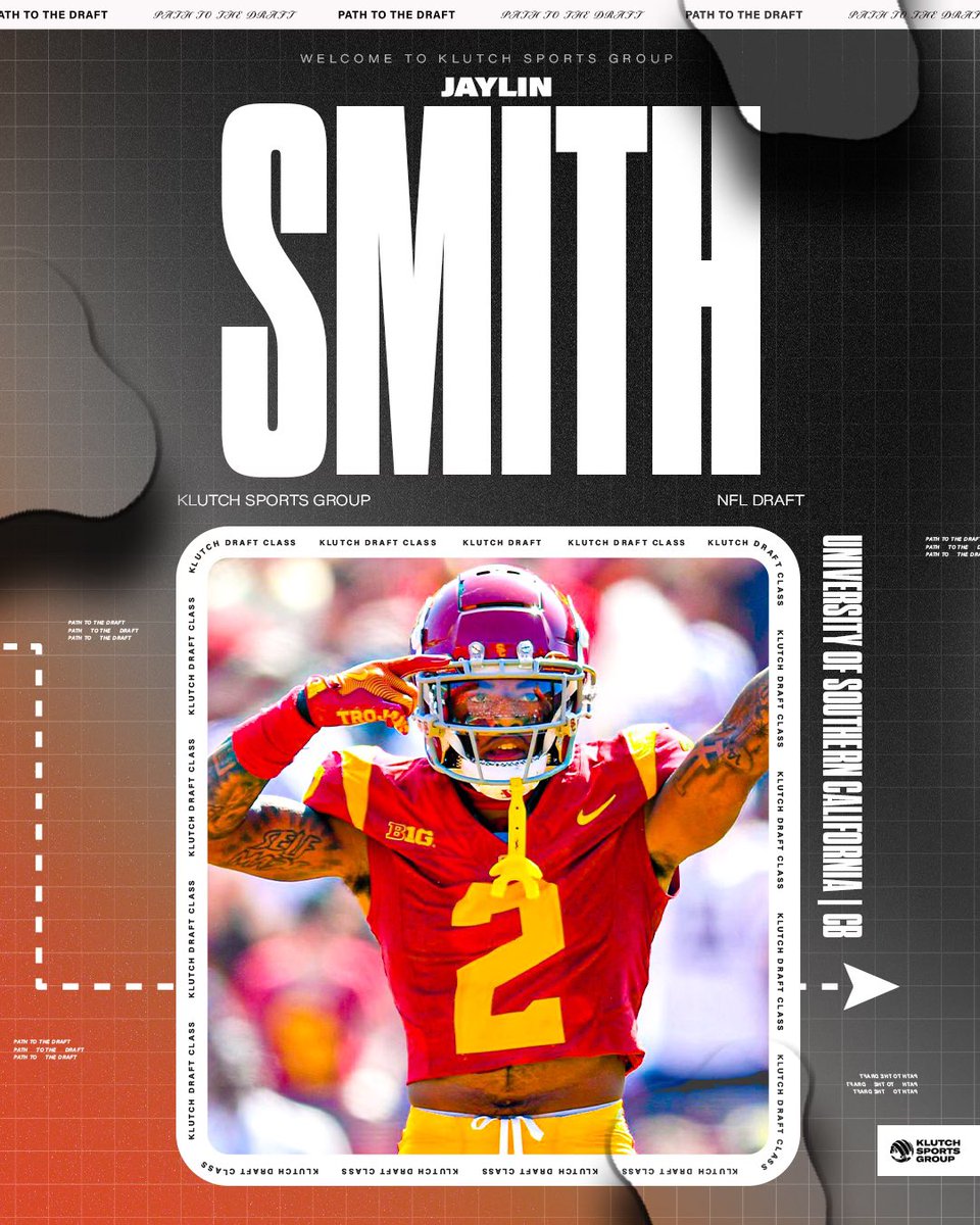 Welcome <a href="/jayliinn_1k/">Jaylin Smith</a> to our 2025 NFL
Draft Class!