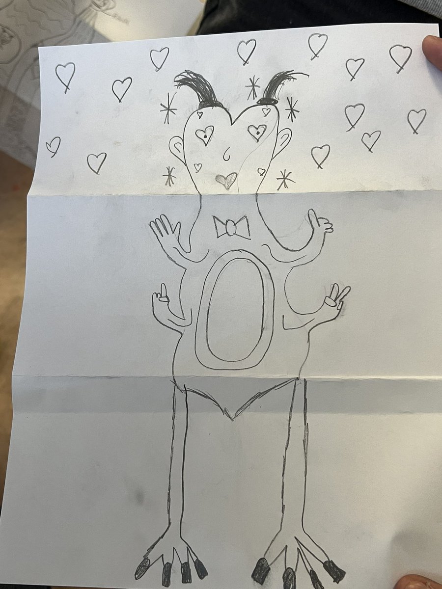 Tomkins’s Art Class tweet media