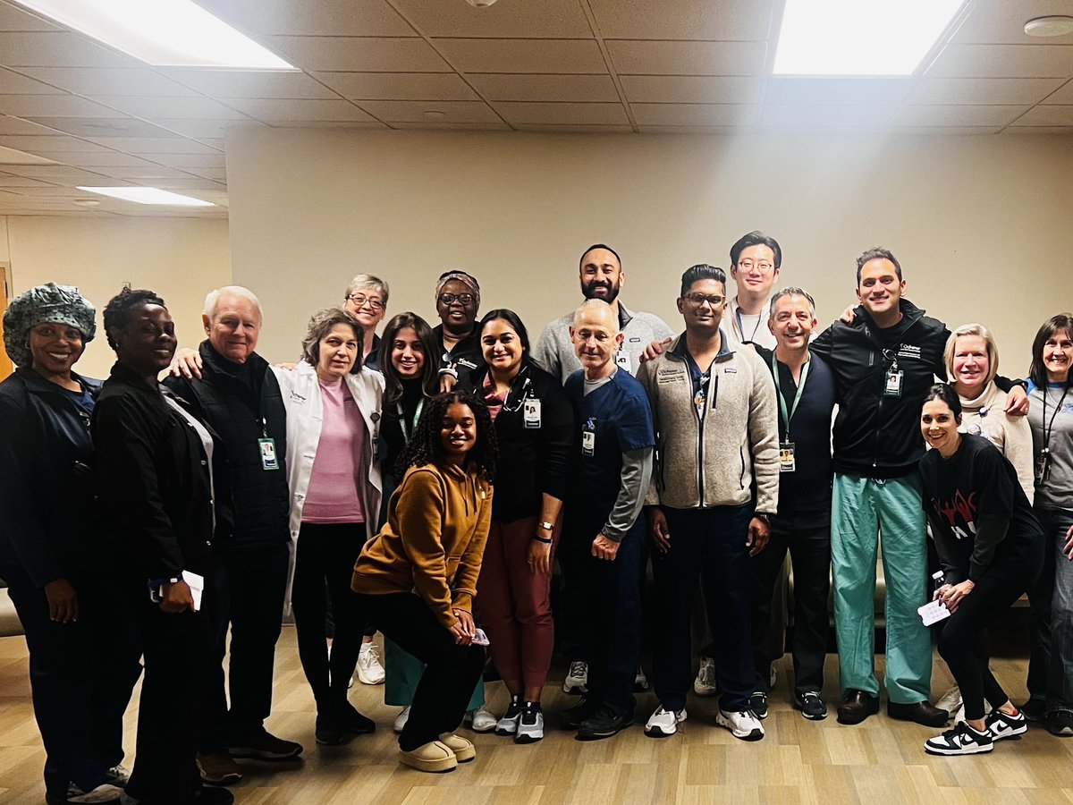 John Ochsner Heart & Vascular Institute tweet media