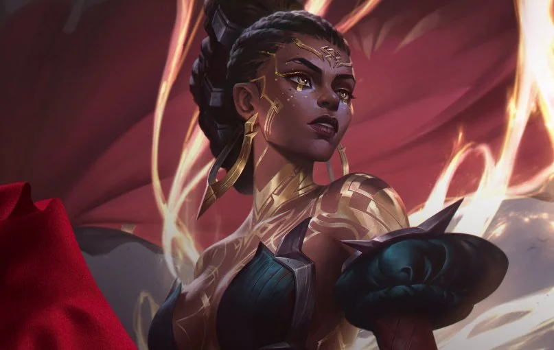 Drututt's tweet image. Mel is most broken release we've had in years, more OP than Camille on release even. 

The second people stop building troll items and taking it to troll lanes it will be 60%+ wr if Riot doesnt hotfix it

Broken poke, broken range, insane self peel, non existant cooldowns