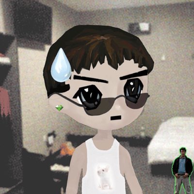 Cryptoiscrack's tweet image. #NewNFTProfilePic

remilio