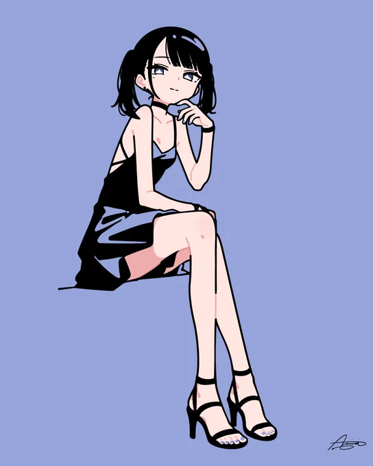 OC Sora #illustrationart