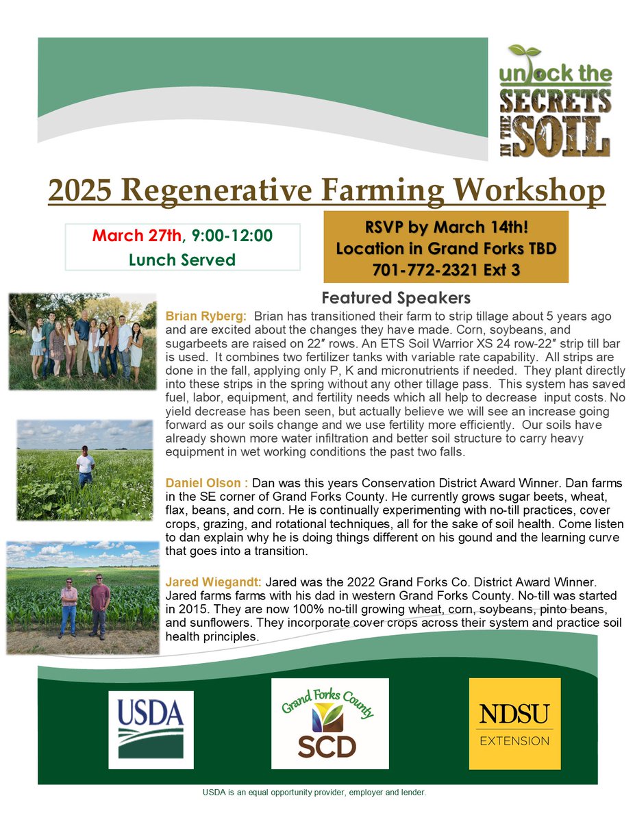 Grand Forks Soil Conservation District tweet media