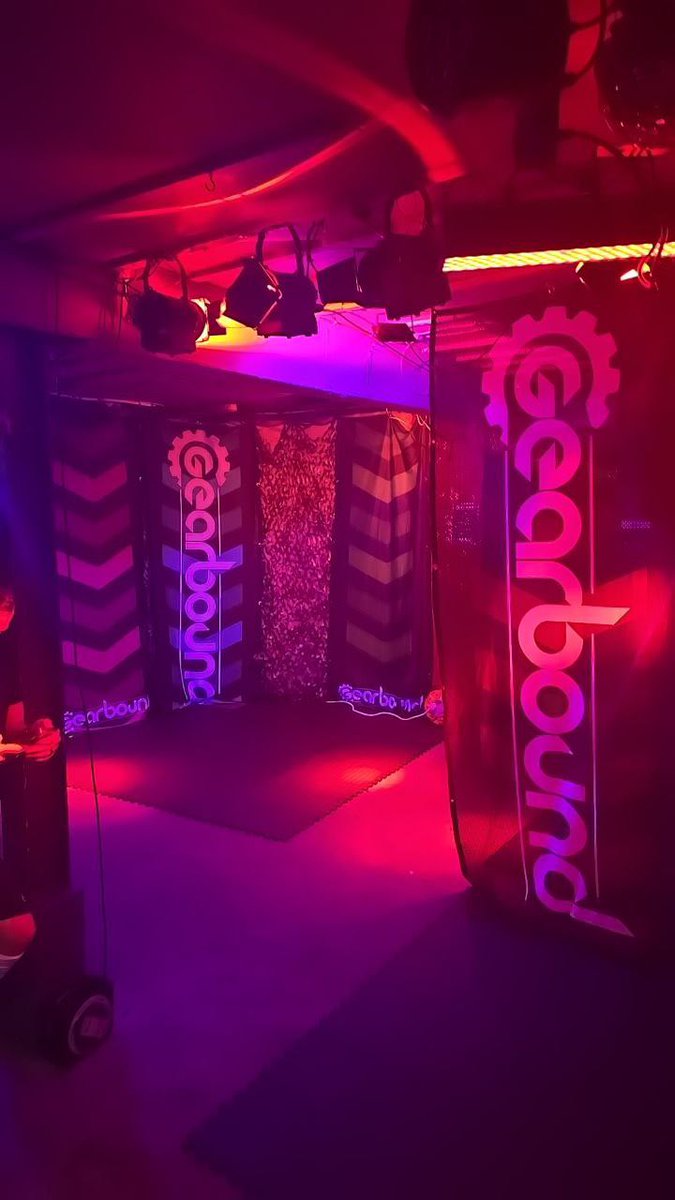 GearBoundLDN tweet media