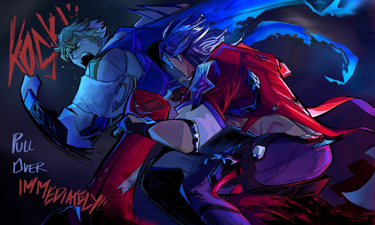 siyelius's tweet image. dawg how is he moving that fast #hsr #sampard