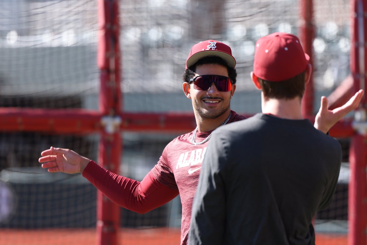 Alabama Baseball tweet media