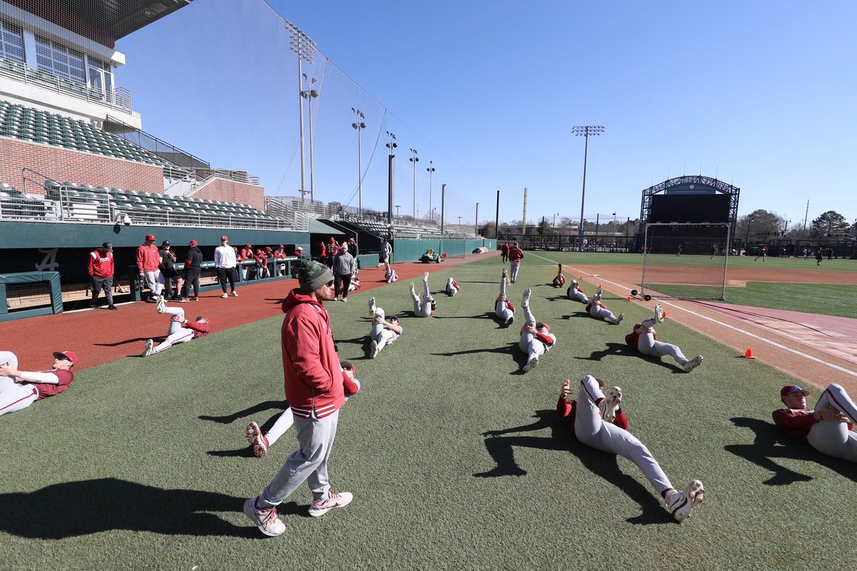 Alabama Baseball tweet media