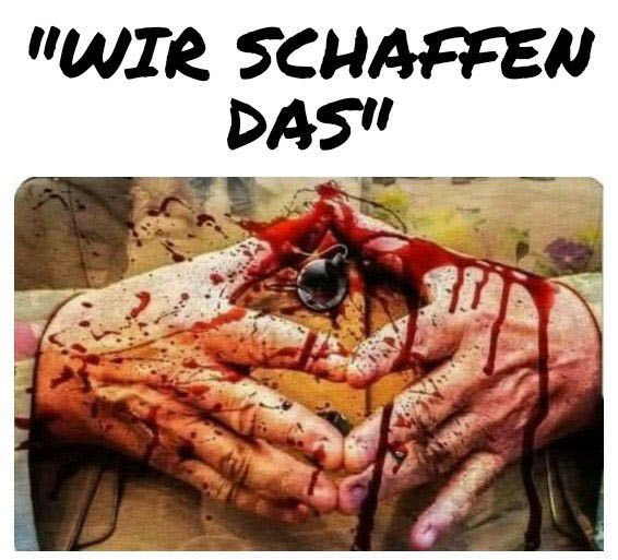 TimKoffiziell's tweet photo. Ich bin der Meinung, dass es unumgänglich ist, dass #Merkel, nach Verschiebung der politischen Machtverhältnisse in Deutschland, der Prozess gemacht werden muss.
Und ich meine das todernst.
Was ist eure Meinung?

#Aschaffenburg #Merz #Afghane #Täter #Brandmauertote #Weidel https://t.co/gps3IDeR8G