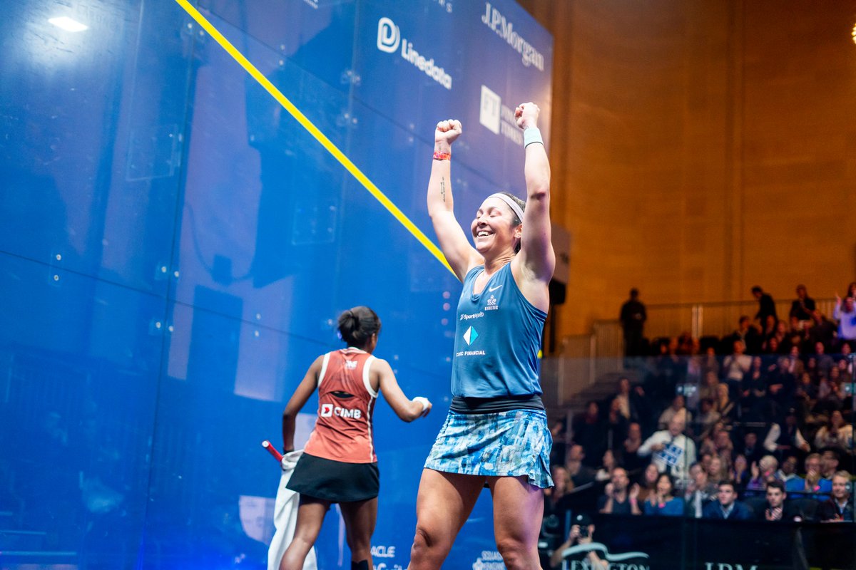 Linedata (@linedata) on Twitter photo ๐ธLinedata is proud to sponsor the #ToC25, the first platinum squash event of the year at the historic <a href="/GrandCentralNYC/">Grand Central Terminal</a>
๐Join us for an exciting tournament on the stunning glass court, where the worldโs finest players will showcase their skills
#WeHumanizeTechnology <a href="/ToCSquash/">ToC Squash</a> ๐ธLinedata is proud to sponsor the #ToC25, the first platinum squash event of the year at the historic <a href="/GrandCentralNYC/">Grand Central Terminal</a>
๐Join us for an exciting tournament on the stunning glass court, where the worldโs finest players will showcase their skills
#WeHumanizeTechnology <a href="/ToCSquash/">ToC Squash</a>