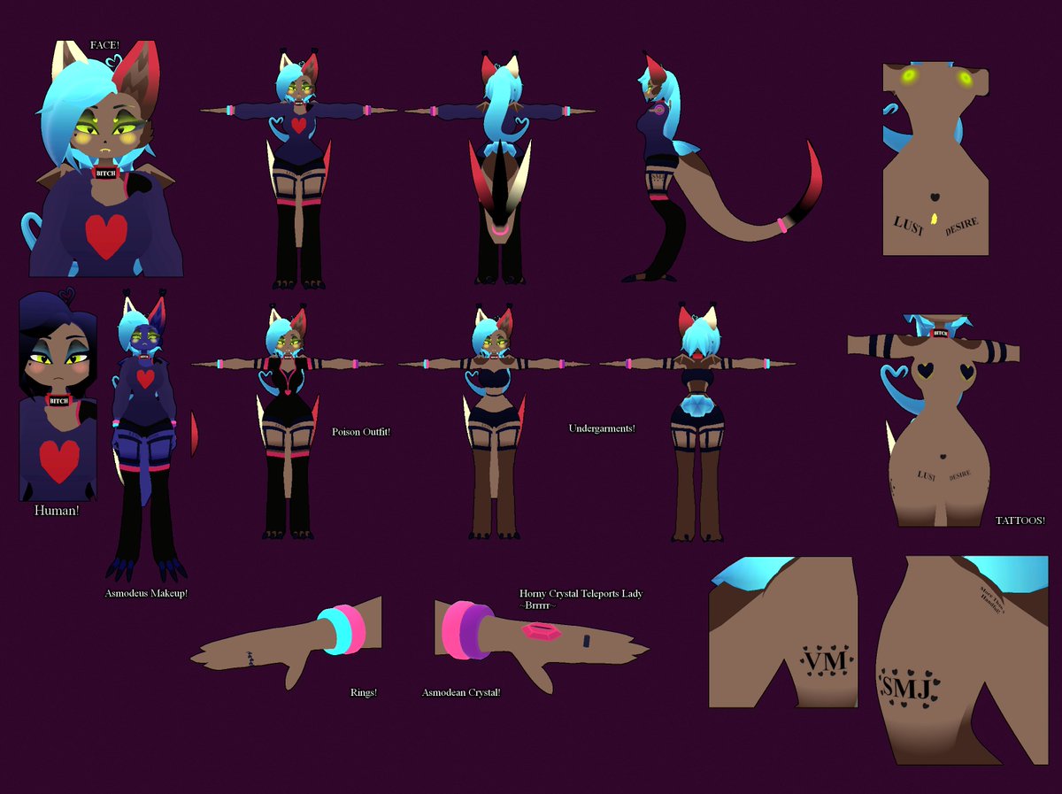 Lady Snugglebug tweet media