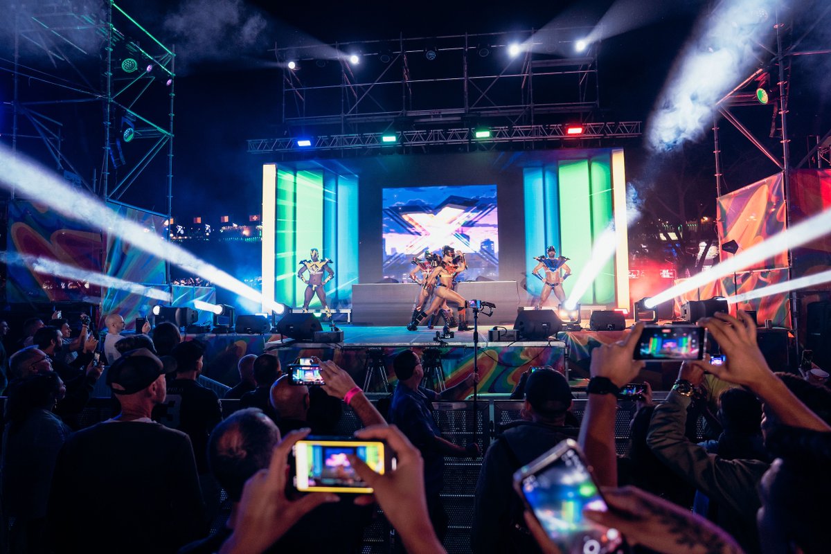 Freedom New Year Festival tweet media