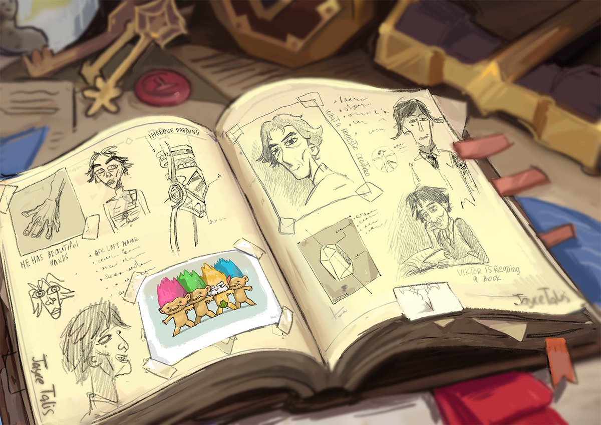 Looks like something Jayce would come up with