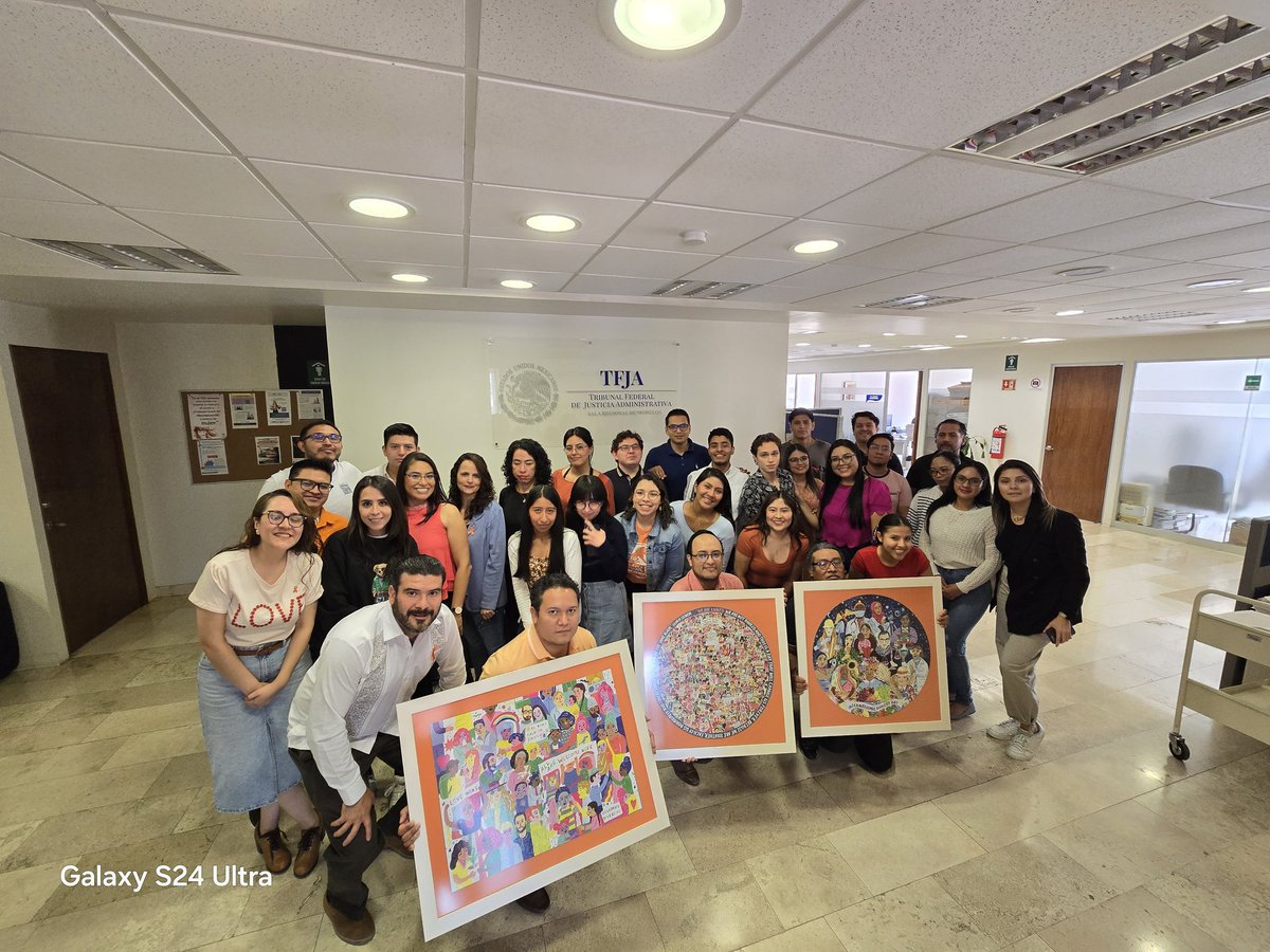 fernav09's tweet photo. Hoy, en la Sala Regional de Morelos del @TFJAMexico conmemoramos el #DíaNaranja con rompecabezas alusivos a erradicar cualquier tipo de violencia contra niñas y mujeres. @z_mosri @ComisionPara #JusticiaConPerspectivaDeGénero https://t.co/12MsmcCX0r