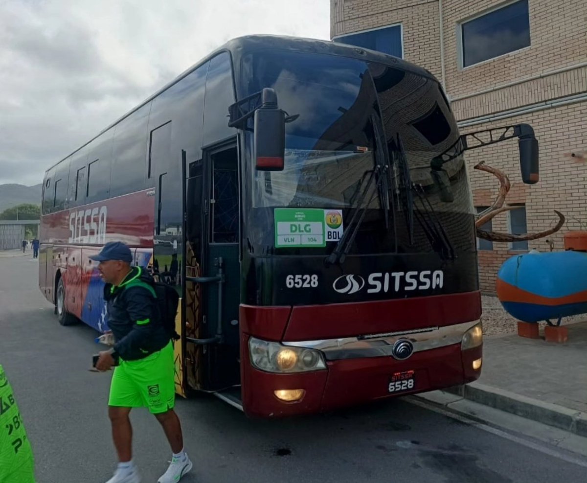 🔴 La Gran Misión Transporte Venezuela  a través de su ente adscrito SITSSA, efectúa la movilización de los equipos participantes del Torneo Sudamericano de Fútbol Sub 20 Venezuela 2025 que se desarrolla desde este 23 de enero hasta el próximo 16 de febrero.