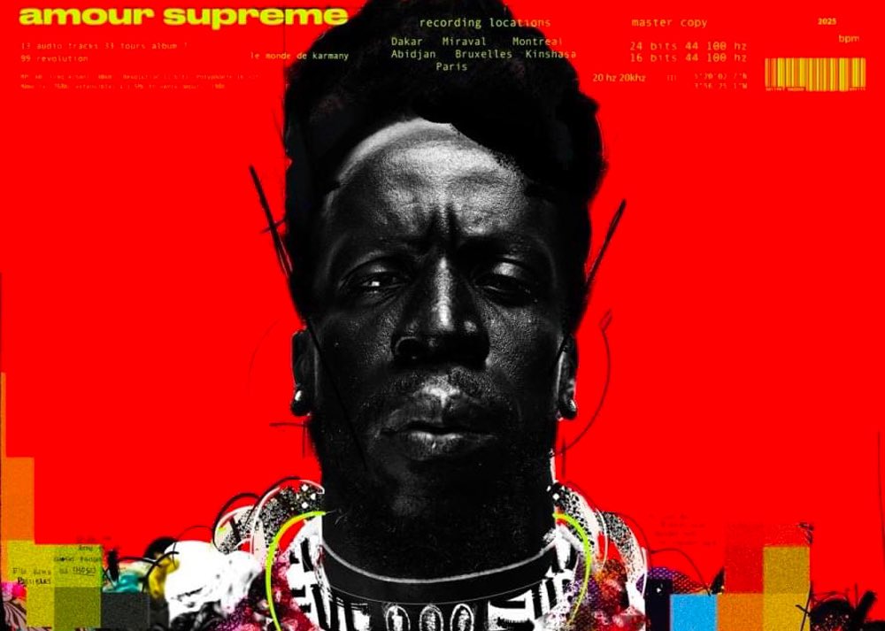 Fawaz85Fawaz's tweet photo. On peut affirmer sans aucun doute que @youssouphamusik  est de retour sur #AmourSupreme 👍🏼 welcome #Prims https://t.co/3BXqL3xLEz