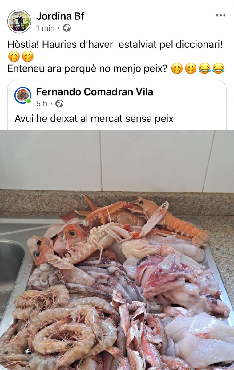 kamatortuga's tweet photo. Se m’ha acudit una idea de negoci a veure que us assembla:
Tu em convides a dinar i jo t’explico un llibre.
#Lleida #UnLlibrexUnApat #BarceloStyle https://t.co/Y9llO5OThX