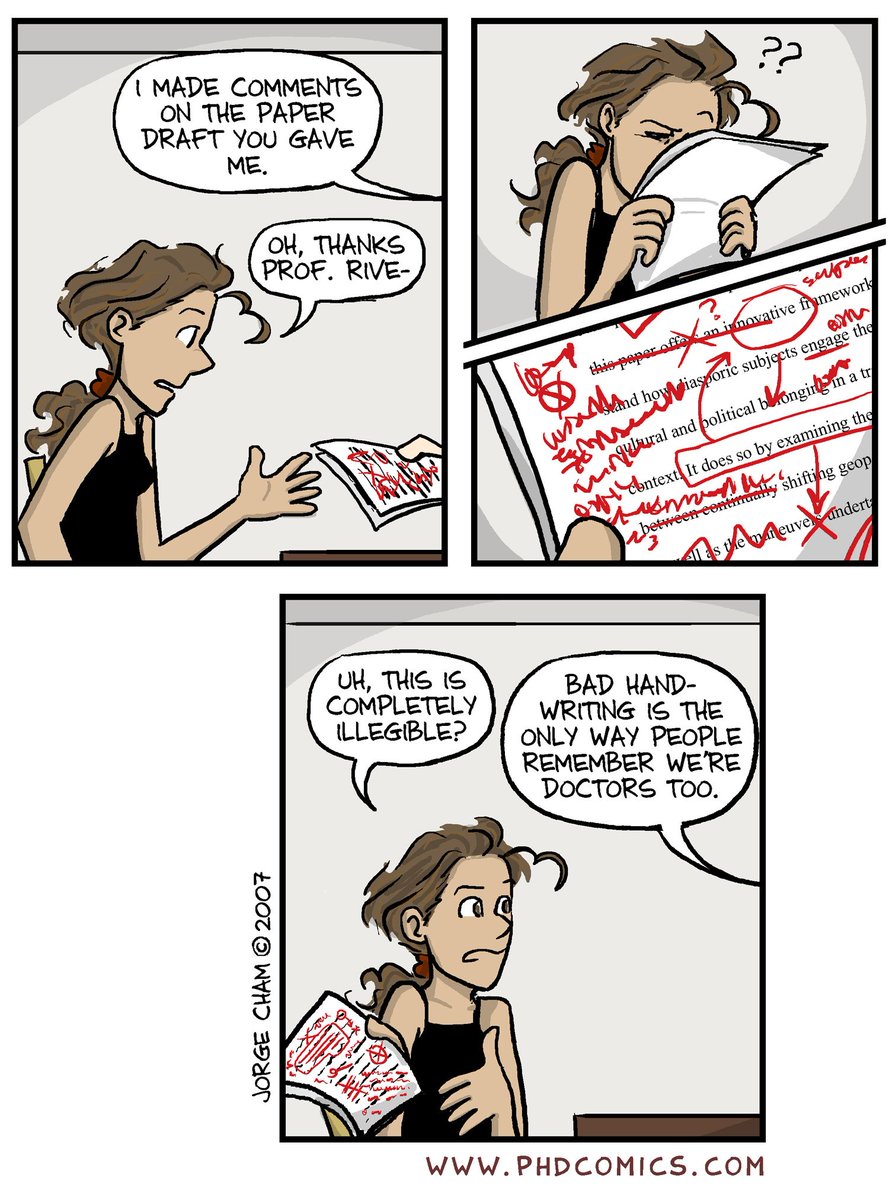 Handwriting