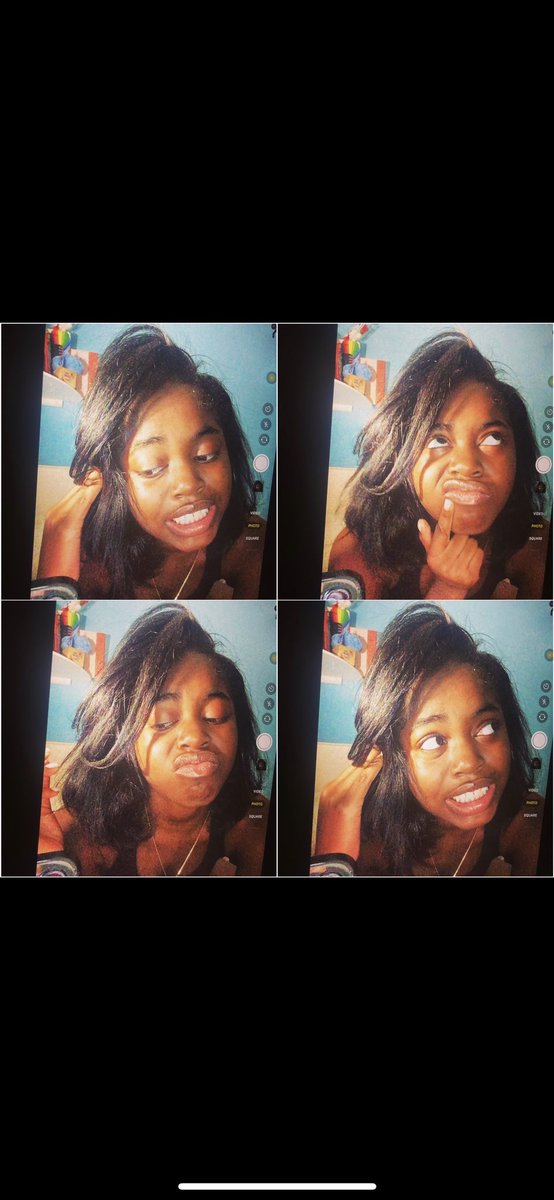 luvmidnightstar's tweet photo. Me and collages go like this 🤞🏾 https://t.co/U3eW7ANxFq