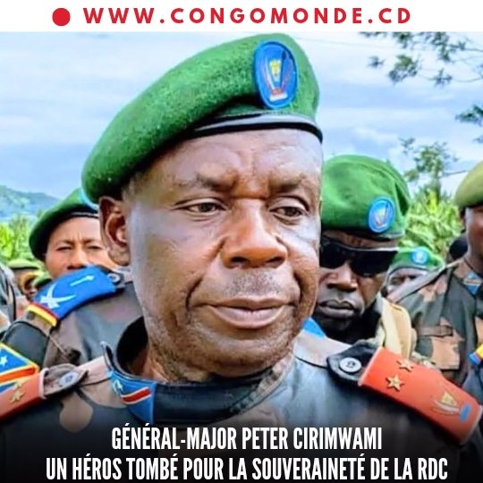 CongoMonde Redaction tweet media