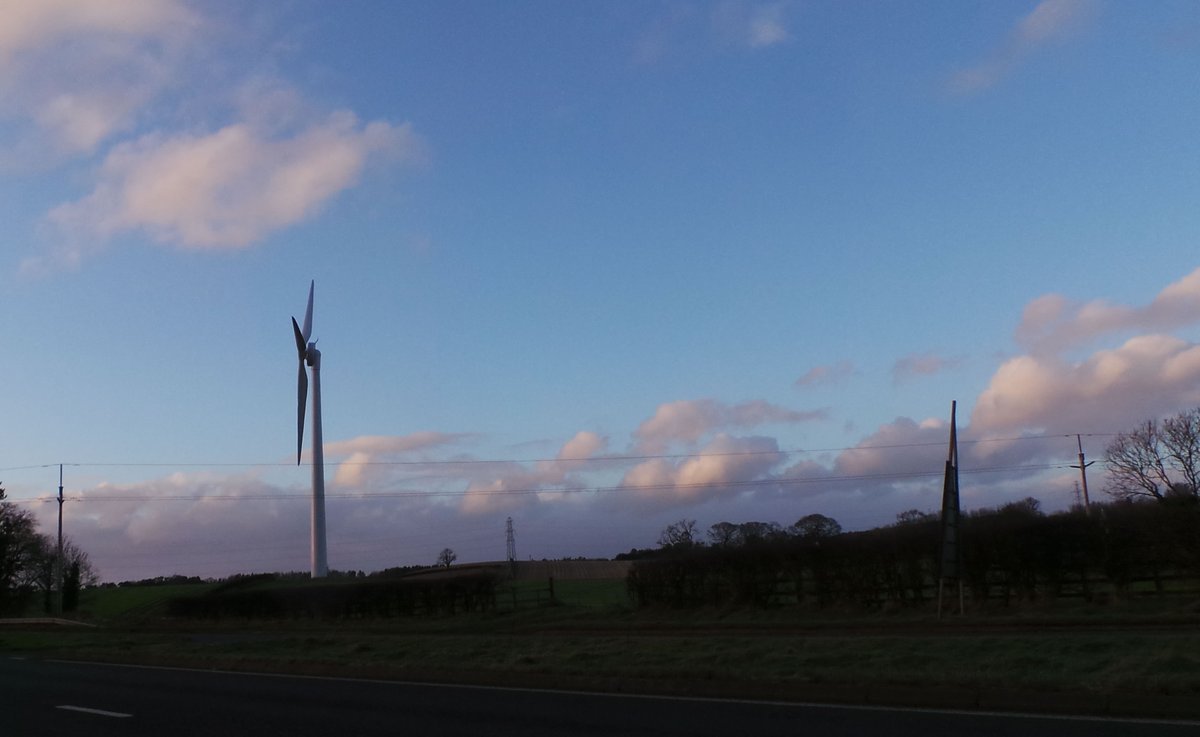 Simply Belfast (@simply_belfast) on Twitter photo This windmill is about the only thing not being moved by Northern Ireland's first Red Weather Warning Storm #StormEowyn - Photos Courtesy of Simply Belfast - <a href="/BBCNewsNI/">BBC News NI</a> <a href="/barrabest/">Barra Best</a> <a href="/deptinfra/">Department for Infrastructure</a> <a href="/NIElectricity/">NIE Networks</a> @Belfastcc This windmill is about the only thing not being moved by Northern Ireland's first Red Weather Warning Storm #StormEowyn - Photos Courtesy of Simply Belfast - <a href="/BBCNewsNI/">BBC News NI</a> <a href="/barrabest/">Barra Best</a> <a href="/deptinfra/">Department for Infrastructure</a> <a href="/NIElectricity/">NIE Networks</a> @Belfastcc