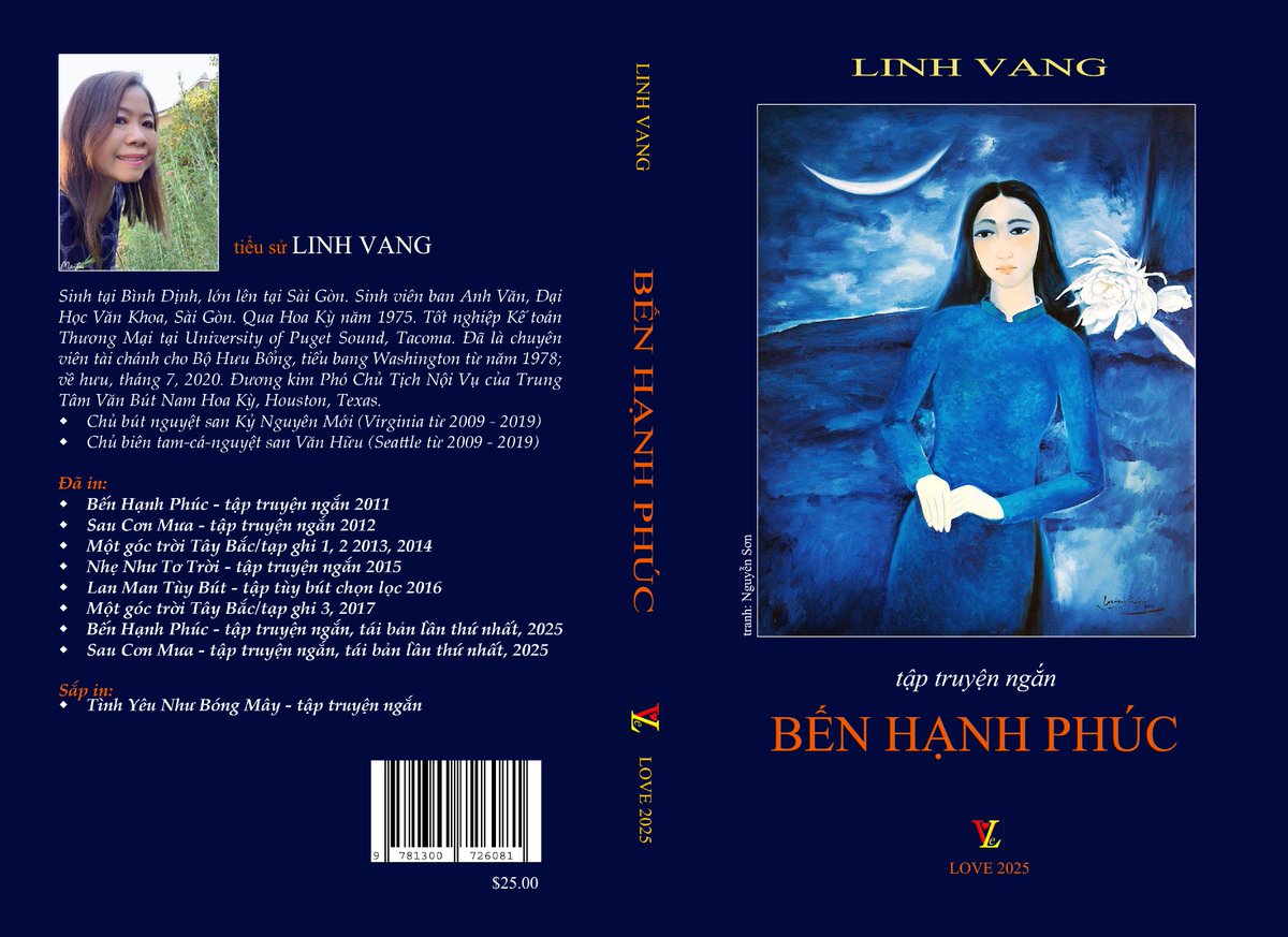 VangLinh's tweet photo. The book has just been reprinted. https://t.co/IOvQrriXKW