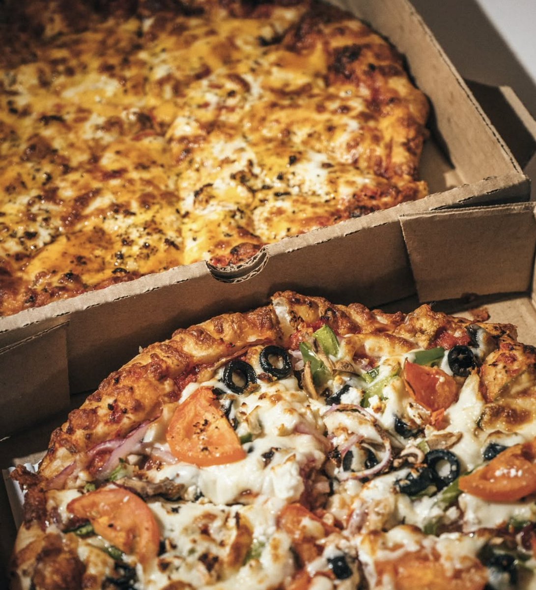 Buckys West Coast Pizzeria tweet media