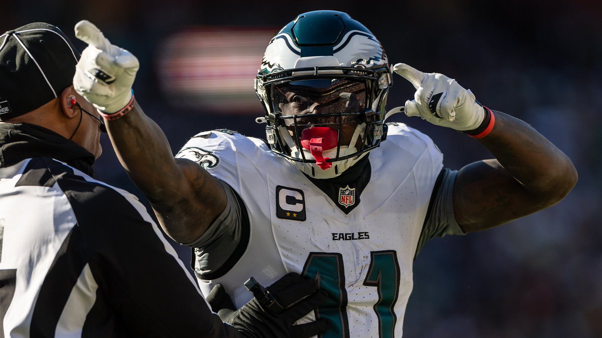 Philadelphia Eagles tweet media