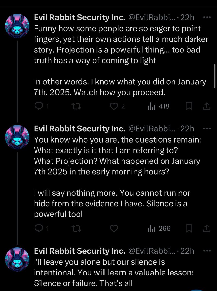 Higinio “w0rmer” Ochoa tweet media