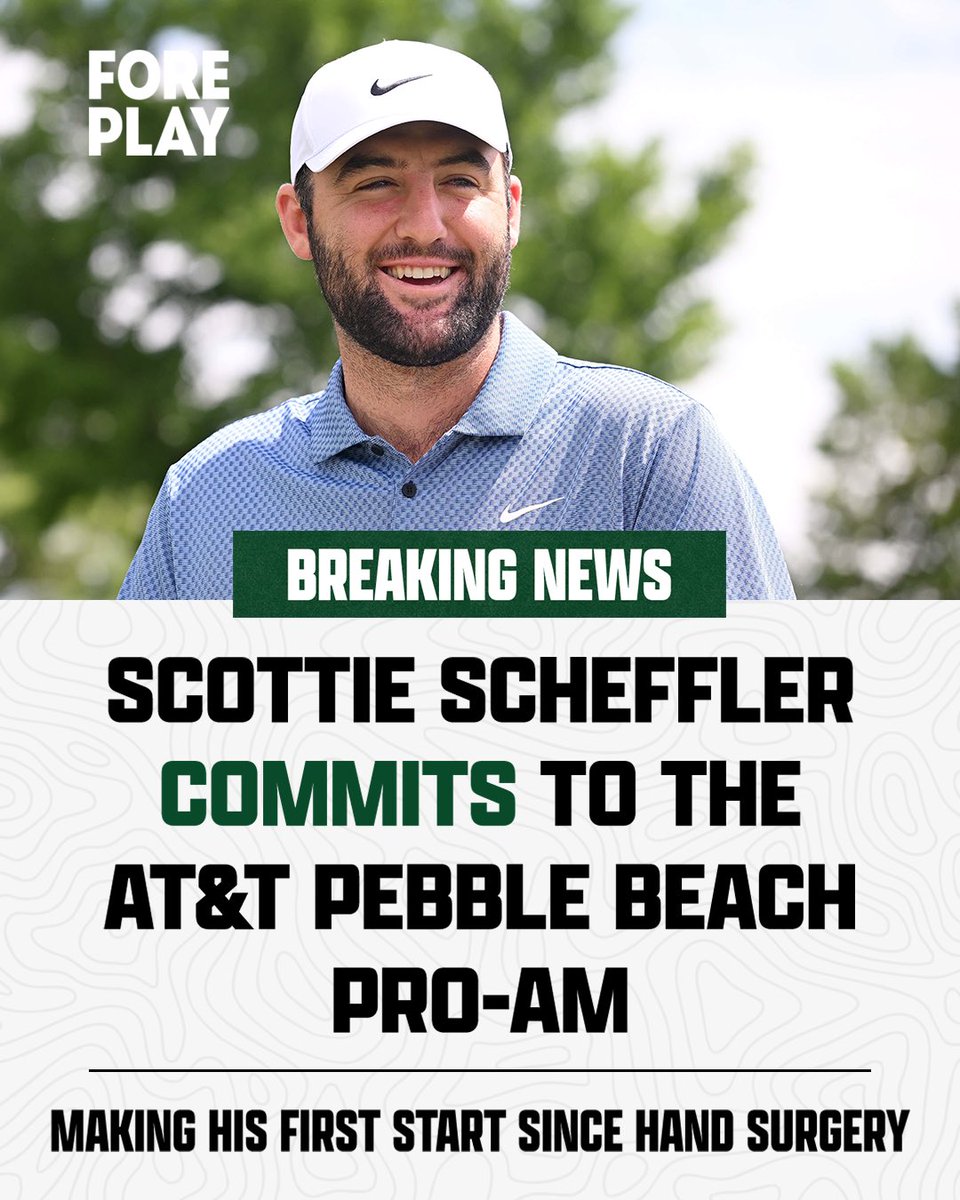 Fore Play tweet media