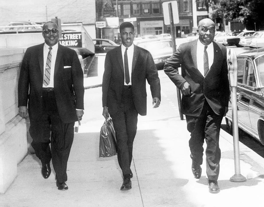 Today we all grieve the loss of Henry Marsh, a civil rights giant who fought tirelessly for justice, equality and a better Virginia for ALL of her children. His history-making public service career paved the way for so many after him. Henry was a dear friend and colleague whose