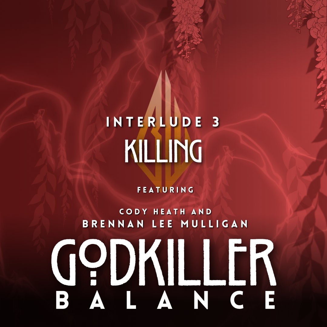A prince amongst priests. A God amongst men. Soon, Avaris; you will be so much more than the Cradle promised you. 

Brennan Lee Mulligan makes his mark in Interlude 3: Killing, also featuring <a href="/codyvmwastaken/">Cody</a> as Ashmedai. 

Heretics, the Scion is ready. Are you? 🔥🗡️