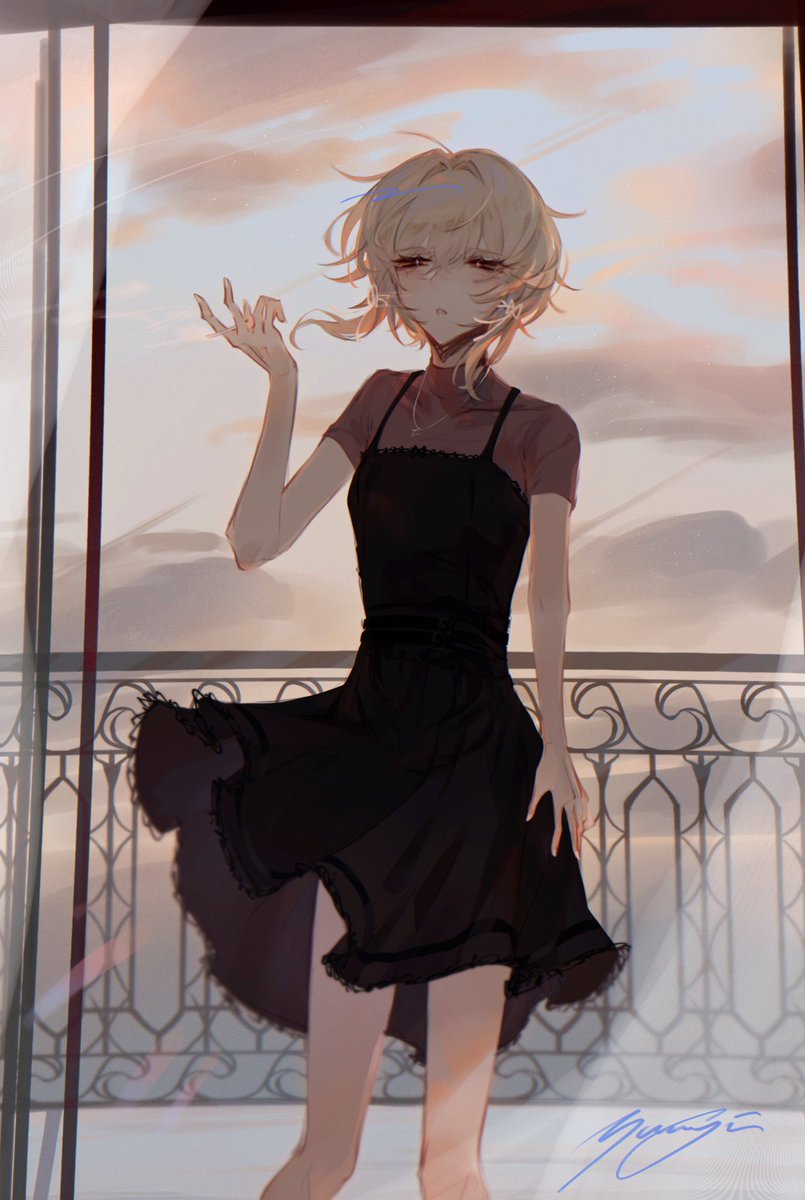 #lumine #genshinimpact