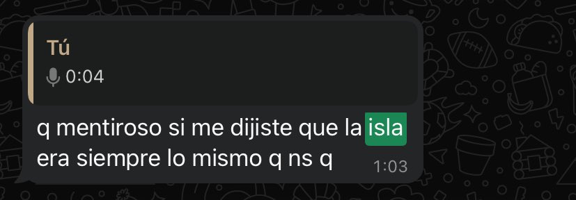 maadridd23's tweet photo. @loreenaasnchz @vrgreezy toma hasta tu sabes que no me gusta https://t.co/QdCSuKoOWz