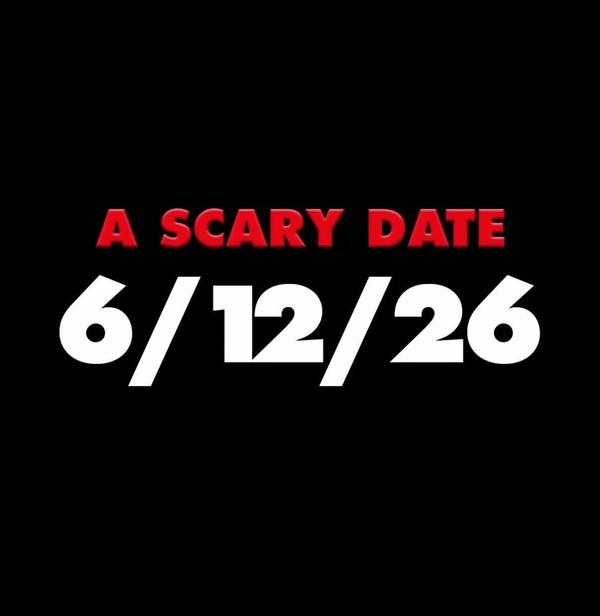 BDisgusting's tweet photo. Which horror movies would you like to see SCARY MOVIE 6 spoof in Summer 2026? https://t.co/JD0yDx3pgP