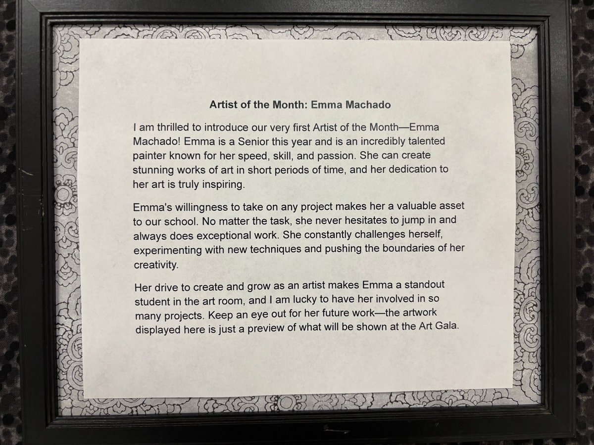 Alliance High School tweet media