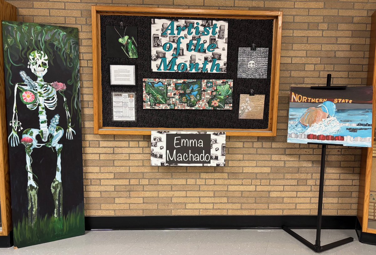 Alliance High School tweet media