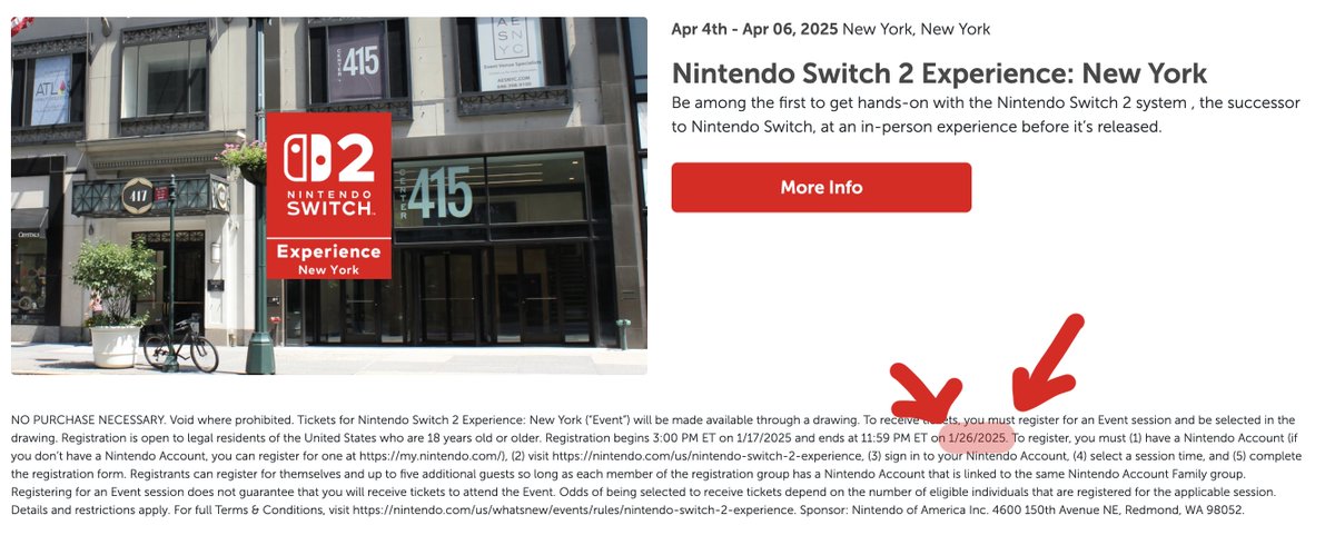 StreetPass Switch & Play Boston tweet media