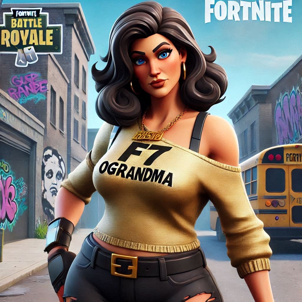 OGGrandma_Kick's tweet photo. "FRI-YAY is here! 🎉 Let’s kick off the weekend with some epic games! 🎮 Playing with followers tonight, so bring your best—or just bring snacks. 😂 Let’s have some fun! #F7OGGrandma #FollowerGames" https://t.co/7lHnLsVktF https://t.co/8ttOYeabgl