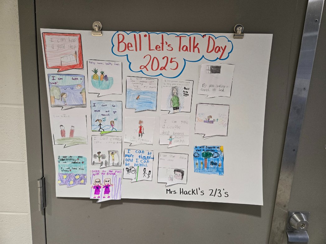 Our Lady of Hope CES tweet media