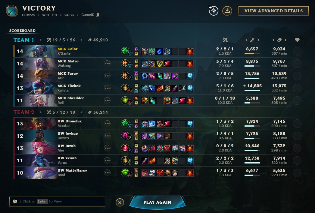 3-0 speedrun regular season any %