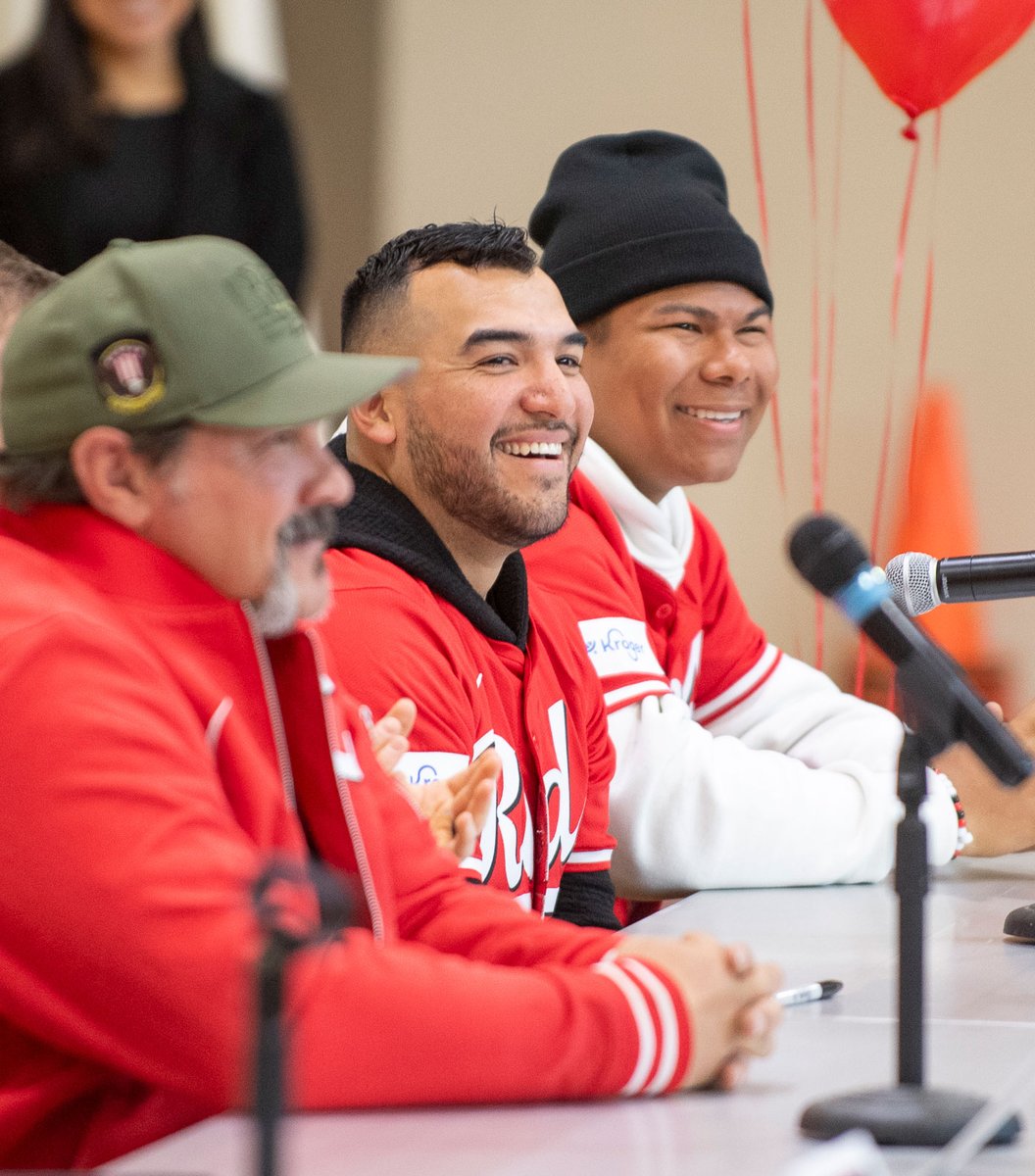 Cincinnati Reds tweet media