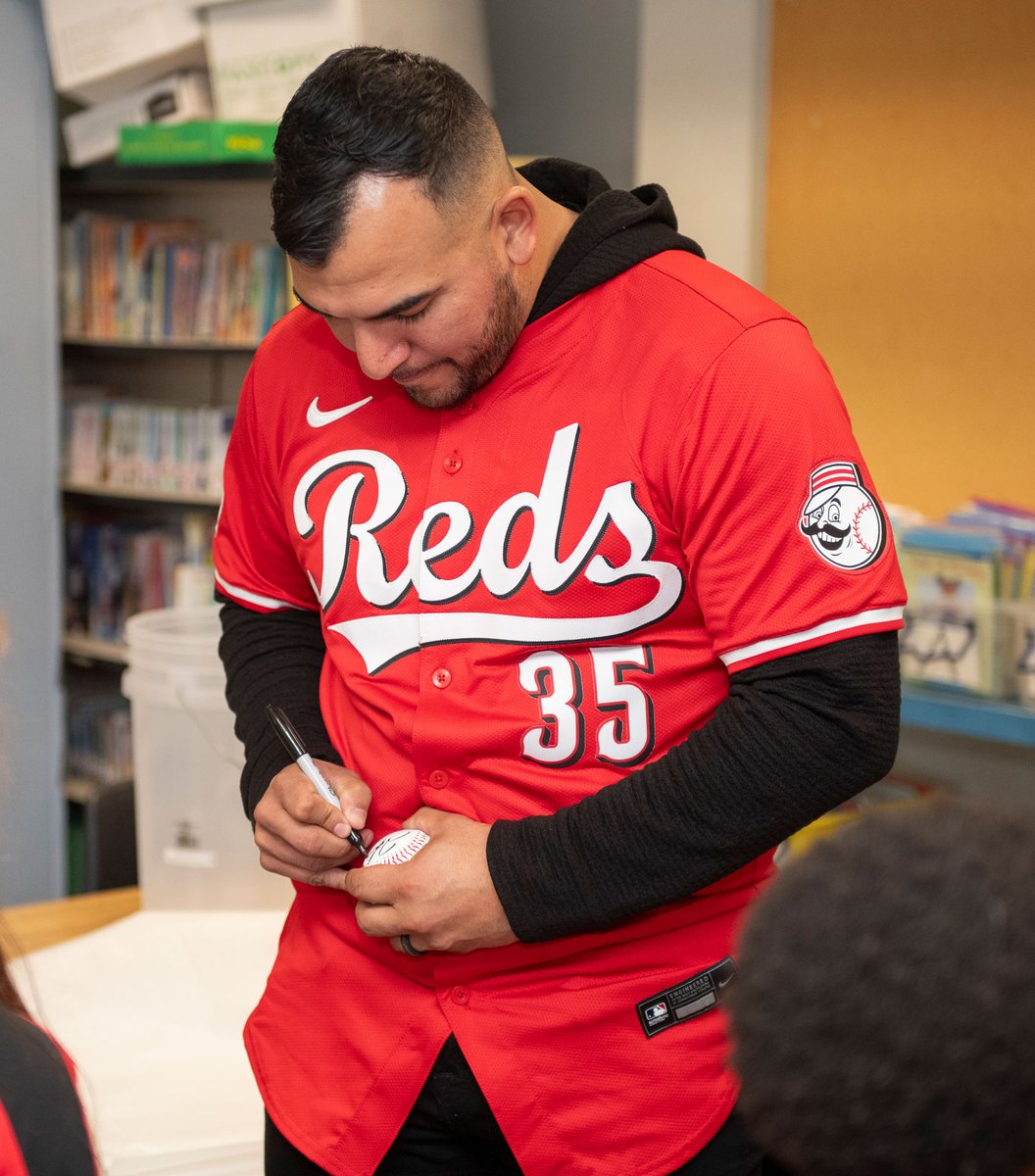 Cincinnati Reds tweet media