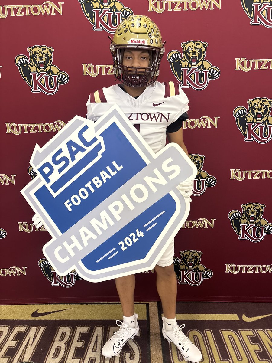 khajuan x roseborough (@khajuan_) on Twitter photo #AGTG
After A Great Official Visit And Conversation With <a href="/KUHC_Clements/">Jim Clements</a> I Have Received An Offer To Kutztown University!! #bearseat
<a href="/CoachKeenan3AC/">Coach Keenan Wright</a> <a href="/CoachFargo_KUFB/">Eric Fargo</a> <a href="/AmechieWalkerJr/">Coach Mech</a> <a href="/KUBearsFootball/">Kutztown Football 🐻</a> <a href="/AchsVikings/">Atlantic City High School Football</a> <a href="/CoachLewis_shec/">Coach Kaiwan Lewis</a> <a href="/CoachWinicov/">Gordon Winicov</a> <a href="/CoachCella_KU/">Matt Cella</a> #AGTG
After A Great Official Visit And Conversation With <a href="/KUHC_Clements/">Jim Clements</a> I Have Received An Offer To Kutztown University!! #bearseat
<a href="/CoachKeenan3AC/">Coach Keenan Wright</a> <a href="/CoachFargo_KUFB/">Eric Fargo</a> <a href="/AmechieWalkerJr/">Coach Mech</a> <a href="/KUBearsFootball/">Kutztown Football 🐻</a> <a href="/AchsVikings/">Atlantic City High School Football</a> <a href="/CoachLewis_shec/">Coach Kaiwan Lewis</a> <a href="/CoachWinicov/">Gordon Winicov</a> <a href="/CoachCella_KU/">Matt Cella</a>