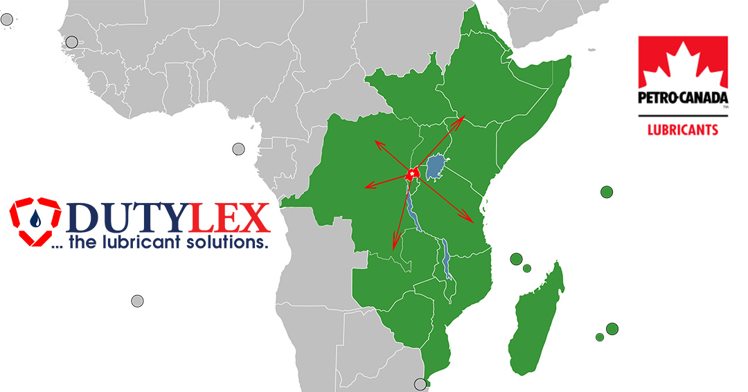 dutylex's tweet photo. our award-winning lubricant solutions provider, Dutylex! is now in Kigali, Rwanda! To provide services to our valued Eastern African clients. Reach out to us today!  #Dutylex #PetroCanadaLubricants #EastAfrica #Kigali #Rwanda #DRC #Tanzania #MatthewJoyce #GhanaMiningIndustries https://t.co/mZR1S96a5F