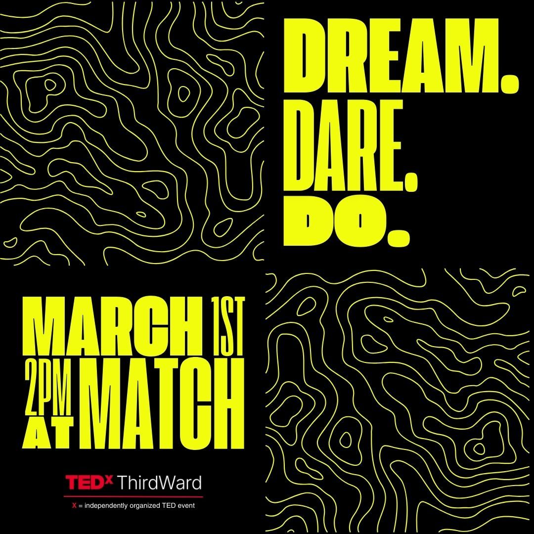 TEDxThirdWard tweet media