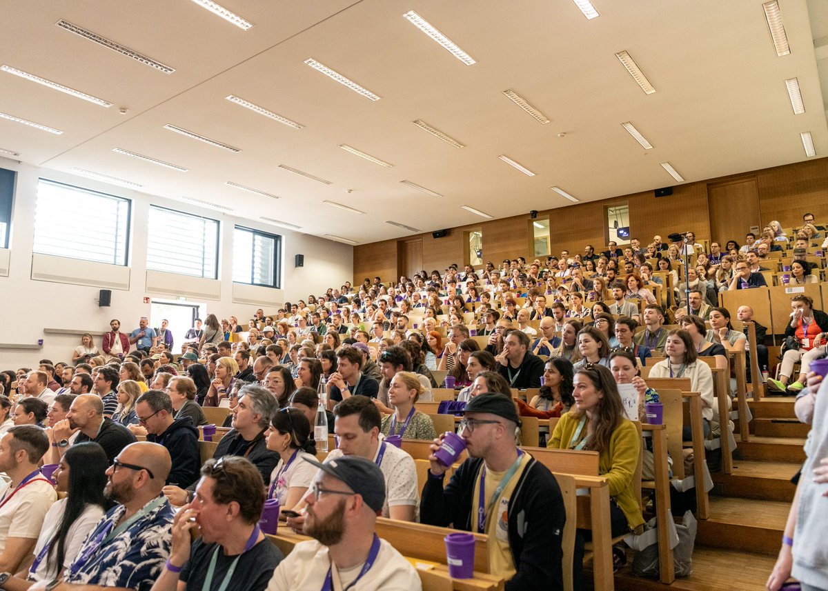 uxcampeurope's tweet photo. 🚀UXcampEurope 2025 – We’re BACK! 🎉

Get ready for the UX event of the year—bigger, bolder &amp; more inspiring than ever! 🧡

Remember the epic talks, hands-on workshops &amp; those hallway convos that sparked lifelong connections? 👀 Relive the magic on June 7-8, 2025! 📸✨ https://t.co/olRJcOAc6K