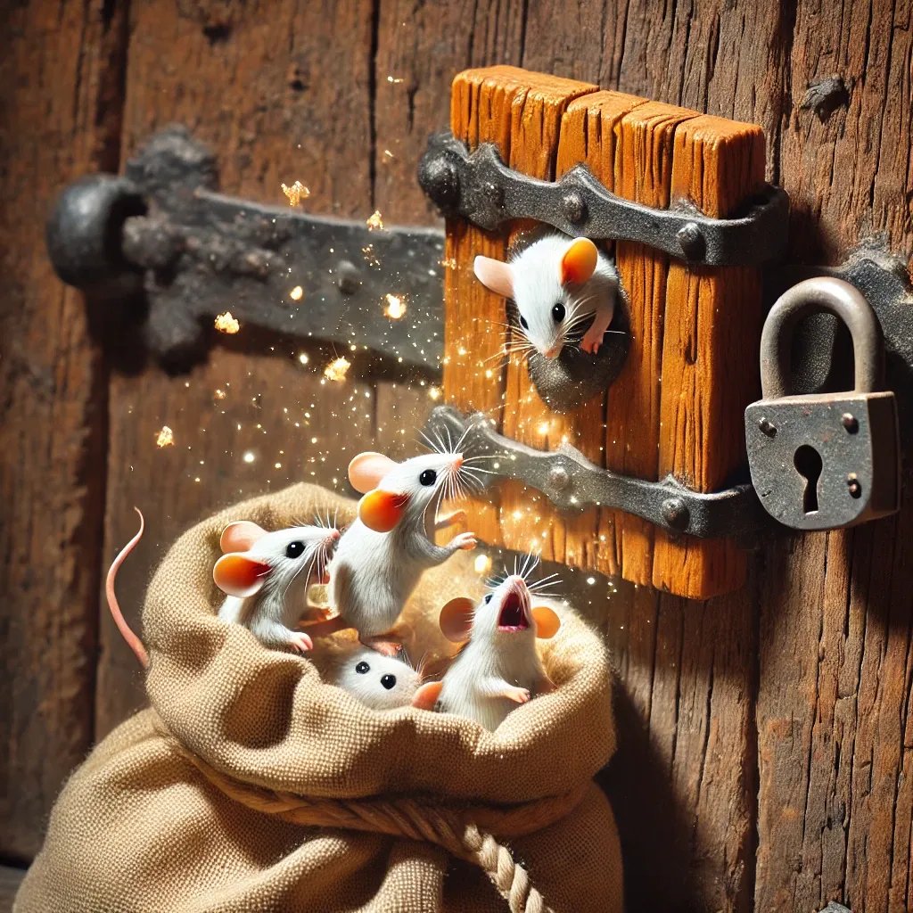 TheDailyDMBlog's tweet image. Unconventional Loot: 15 Strange Items Your Players Will Obsess Over

So You Want Some Unique Magic Items, Hmm?
thedailydungeonmaster.com/1-24-2025uncon…