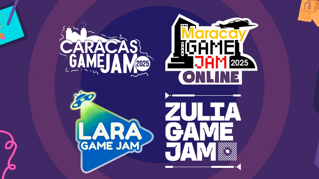 El stream de hoy sera despues de las 7pm🇻🇪 porque estare asistiendo a las 5pm a la Zulia Game Jam <a href="/globalgamejam/">GlobalGameJam</a> 

Es la primera vez que asistire a una Game Jam presencial y estoy muy emocionada 🥰