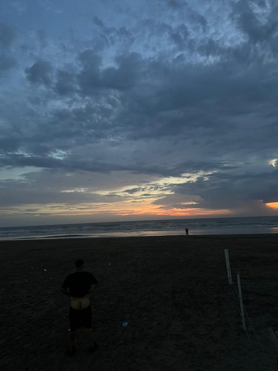 El amanecer😍☀️
